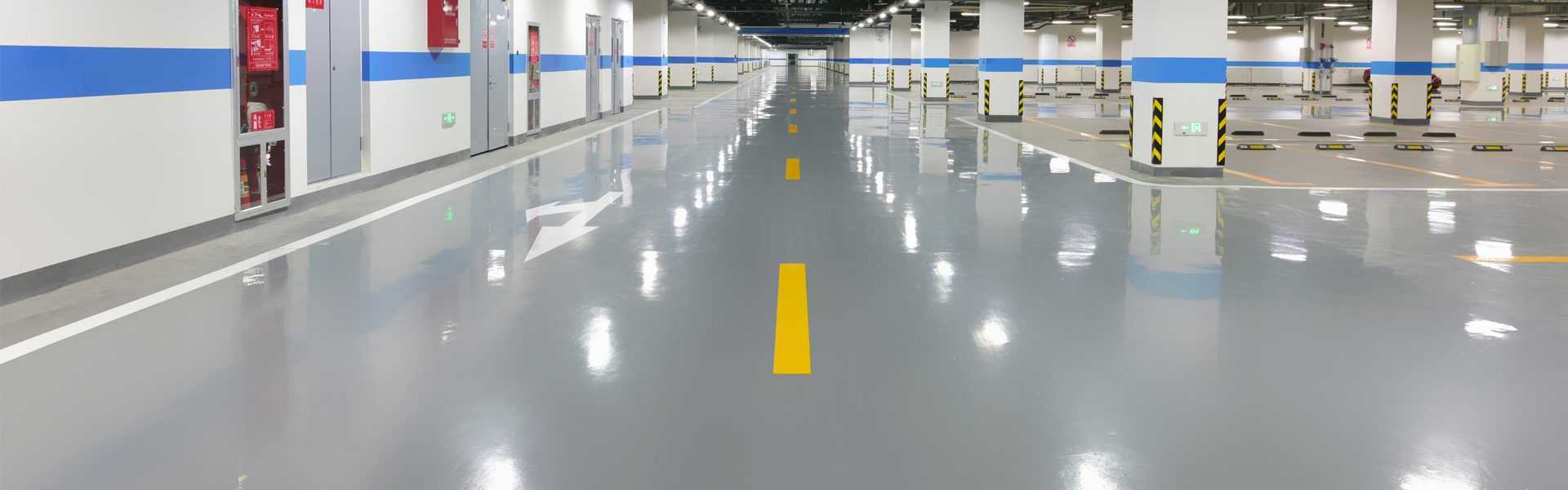 Selecting The Best Contractor For Epoxy Floor Installation